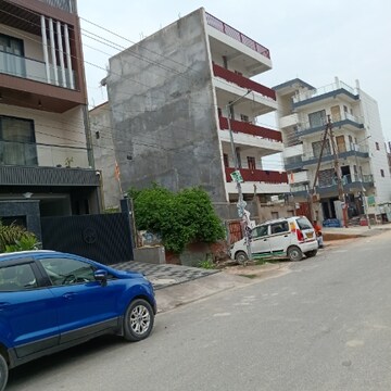  Plot – Exterior View View at ARV Park, Sector 63 - for Sale