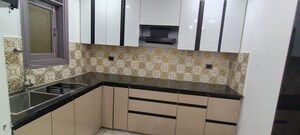 Kitchen in 3 BHK Builder Floor at Kishangarh – for Sale