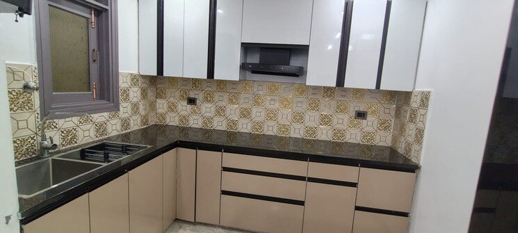 Kitchen, kishangarh 3 Bedroom 1300 Sq.Ft. Builder Floor In Kishangarh Delhi 8946759