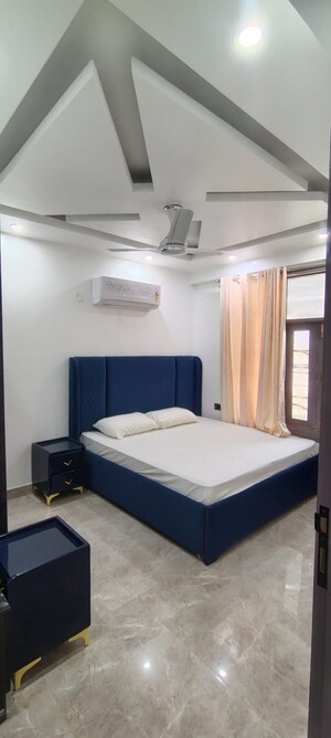 Bedroom in 3 BHK Builder Floor at Kishangarh – for Sale