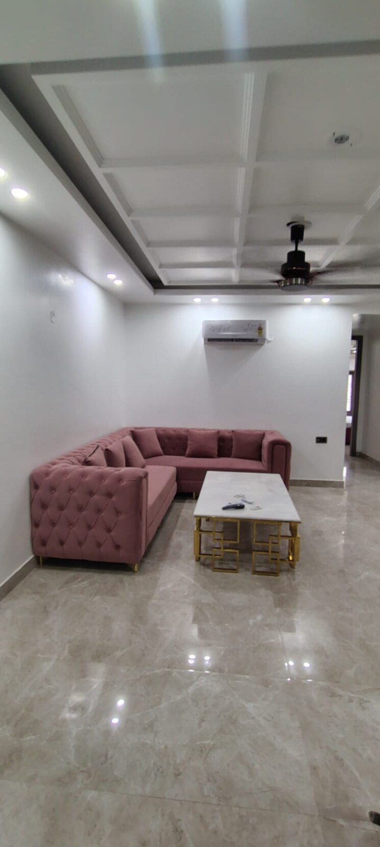 Kitchen, kishangarh 3 Bedroom 1300 Sq.Ft. Builder Floor In Kishangarh Delhi 8946759