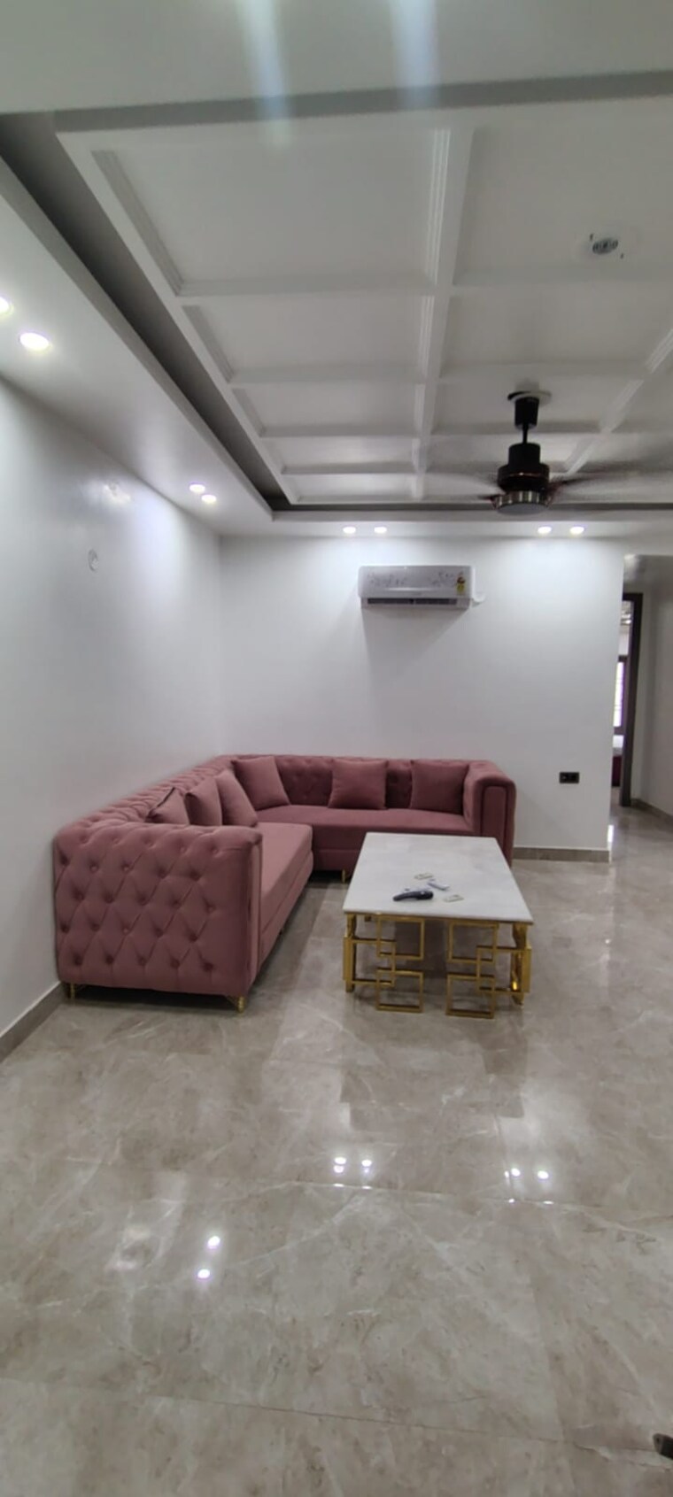 Kitchen, kishangarh 3 Bedroom 1300 Sq.Ft. Builder Floor In Kishangarh Delhi 8946759