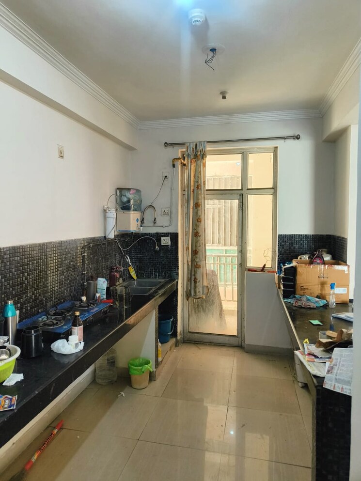 Kitchen, panchsheel-wellington 2 Bedroom 683 Sq.Ft. Apartment In Dundahera Ghaziabad 8946739