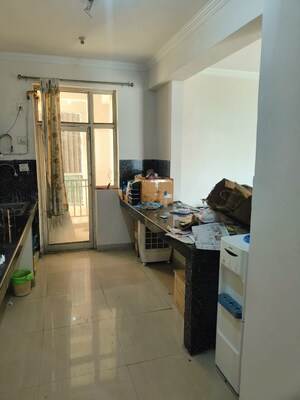 Living Room in 2 BHK Apartment at Panchsheel Wellington, Dundahera – for Sale