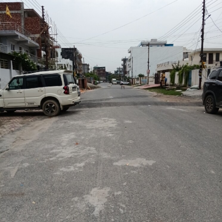 Exterior View, arv-park  173 Sq.Yd. Plot In Sector 63 Noida 8946704