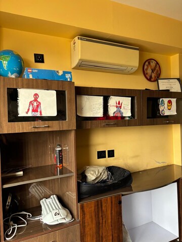 Furnished Amenities in 3 BHK Apartment at Paras Irene, Sector 70a – for Rent