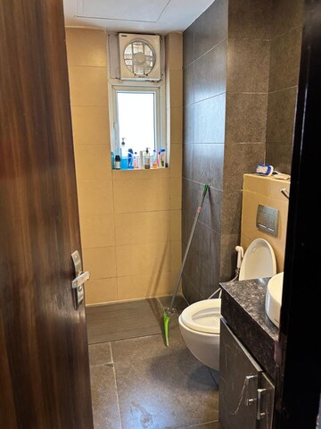 Bathroom in 3 BHK Apartment at Paras Irene, Sector 70a – for Rent