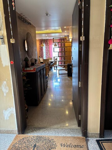 Kitchen in 3 BHK Apartment at Paras Irene, Sector 70a – for Rent