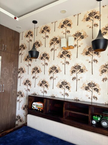 Furnished Amenities in 3 BHK Apartment at Paras Irene, Sector 70a – for Rent