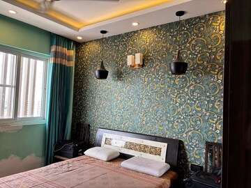 Master Bedroom in 3 BHK Apartment at Paras Irene, Sector 70a – for Rent