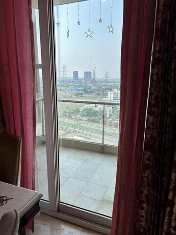 Balcony in 3 BHK Apartment at Paras Irene, Sector 70a – for Rent