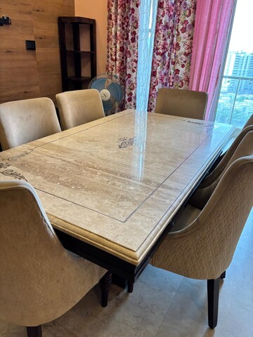 Bedroom in 3 BHK Apartment at Paras Irene, Sector 70a – for Rent