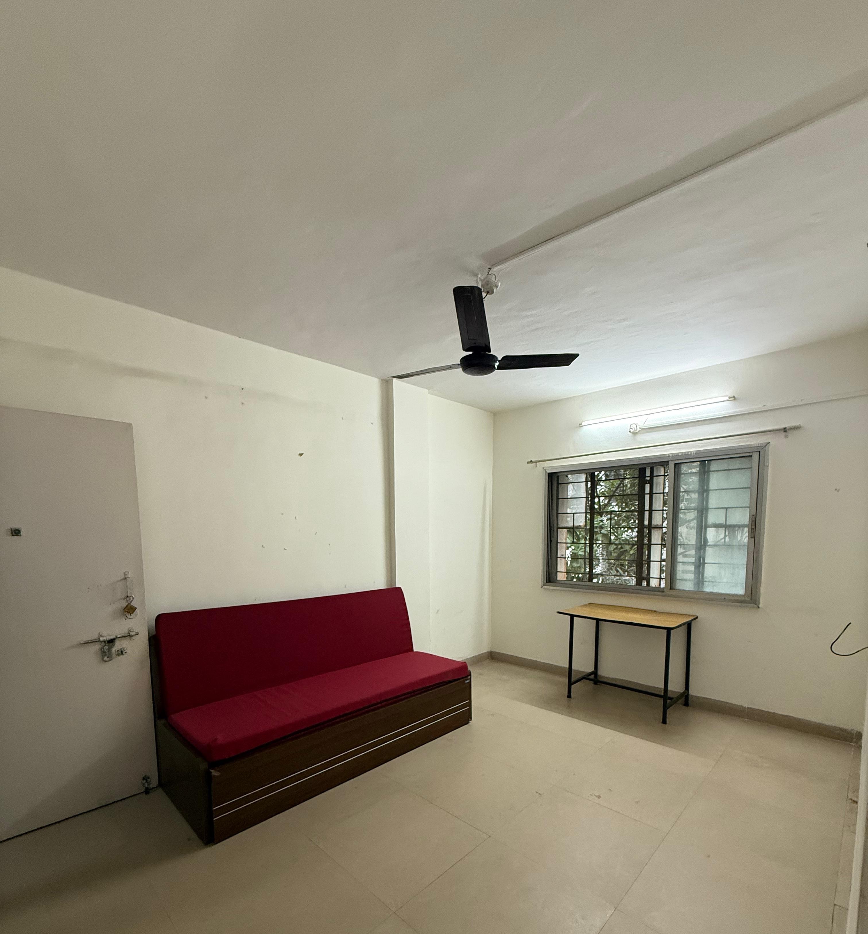 1 BHK Apartment For Rent in Dhanraj Park Society