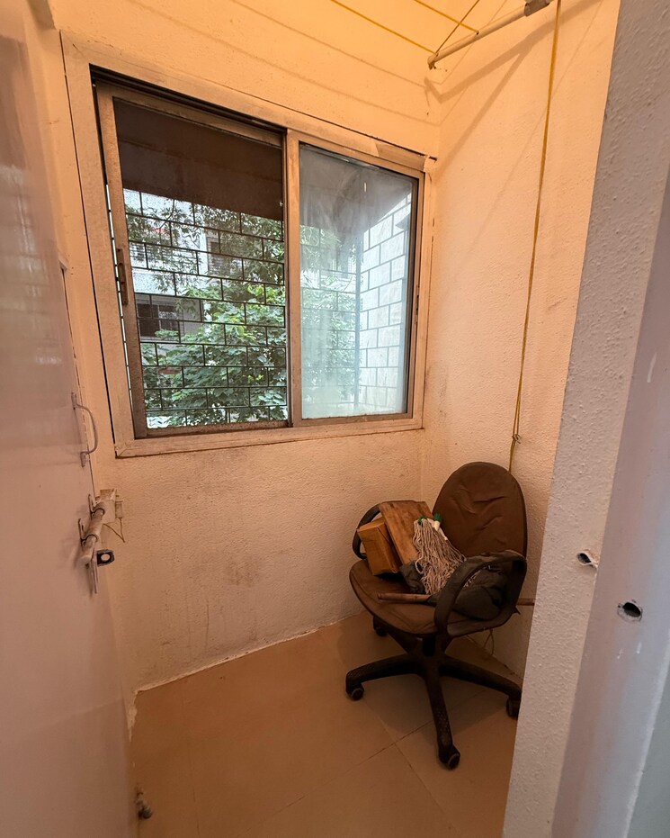 Terrace, dhanraj-park-society 1 Bedroom 600 Sq.Ft. Apartment In Wakad Pune 8946620