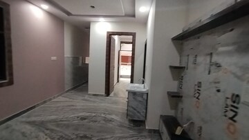 Building Lobby in 2 BHK Builder Floor at Burari – for Sale