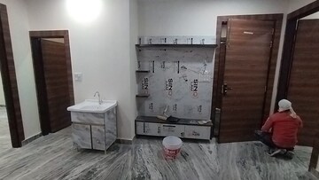 Kitchen in 2 BHK Builder Floor at Burari – for Sale