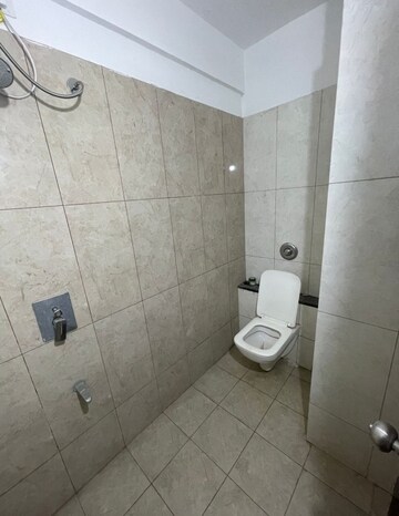 Bathroom in 2 BHK Apartment at Vaishnavi Sahil Vighnesh, Wakad – for Rent