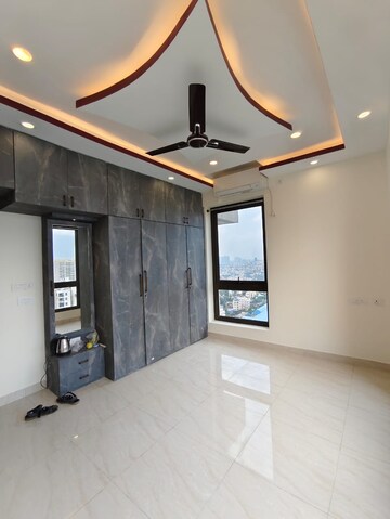 Building Lobby in 3 BHK Apartment at Mukundapur – for Rent