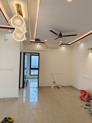 Living Room in 3 BHK Apartment at Mukundapur – for Rent