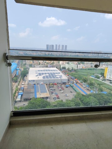 Balcony in 3 BHK Apartment at Mukundapur – for Rent