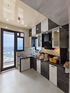 Kitchen in 3 BHK Apartment at Mukundapur – for Rent