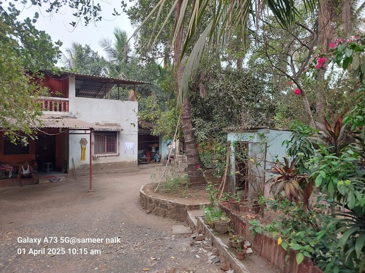 Exterior View, alibag 3 Bedroom 7623 Sq.Ft. Builder Floor In Alibag Navi Mumbai 8946731