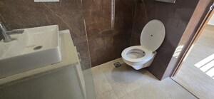 Bathroom in 2 BHK Builder Floor at Amolik Residency, Sector 86 – for Sale