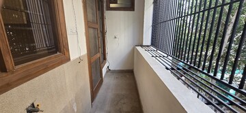 Balcony in 2 BHK Builder Floor at Amolik Residency, Sector 86 – for Sale
