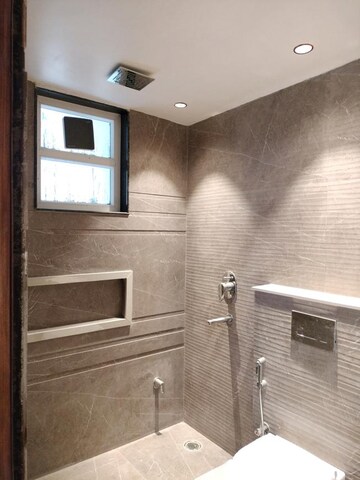 Bathroom in 2 BHK Apartment at Sector 17 Dwarka – for Sale