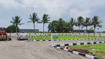Plot Area in  Plot at Redhills – for Sale