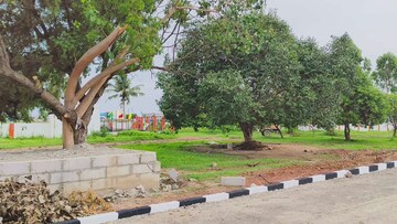 Plot Area in  Plot at Redhills – for Sale