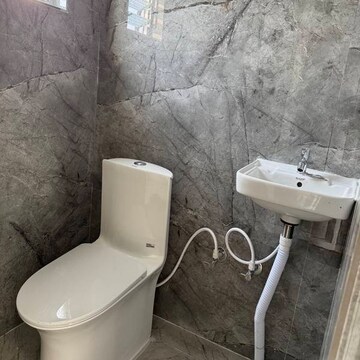 Bathroom in 2 BHK Apartment at Devidanga – for Sale