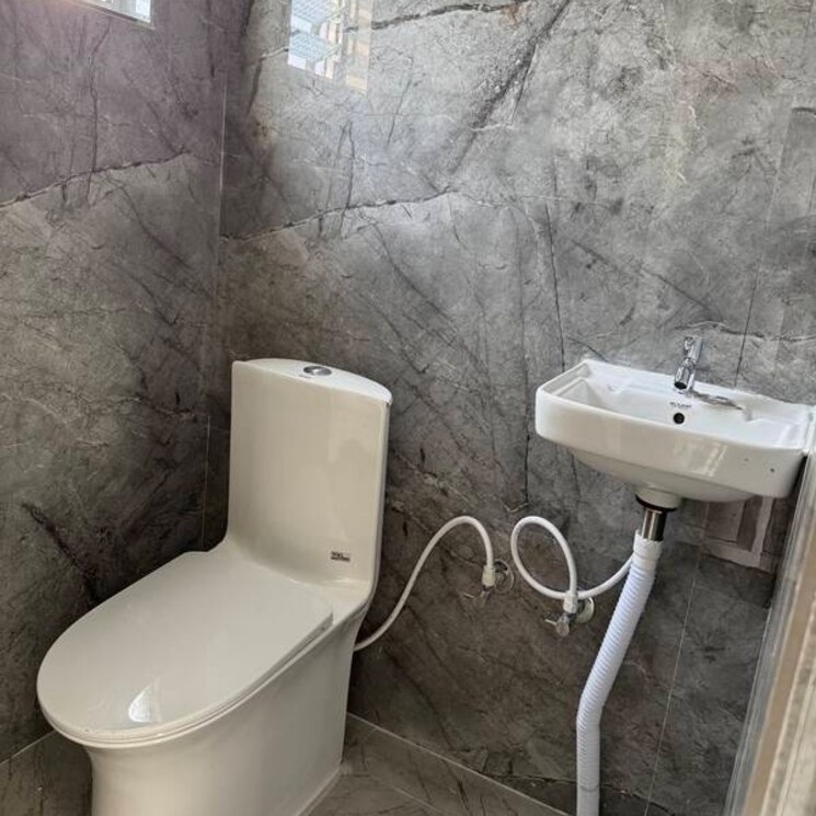 Bathroom, devidanga 2 Bedroom 970 Sq.Ft. Apartment In Devidanga Siliguri 8923341