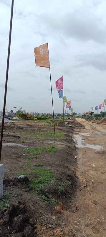  Plot For Sale in Serenity Mamidi Serenity Homes, Turkayamjal