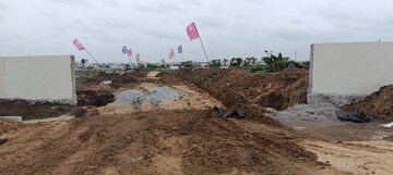 Plot Area in  Plot at Serenity Mamidi Serenity Homes, Turkayamjal – for Sale