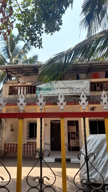 3 BHK Builder Floor – Exterior View View at Alibag - for Sale