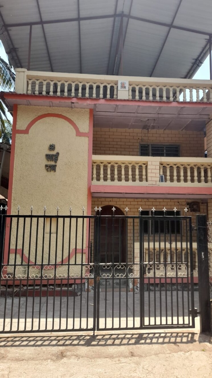 Exterior View, alibag 3 Bedroom 3811 Sq.Ft. Builder Floor In Alibag Navi Mumbai 8946753