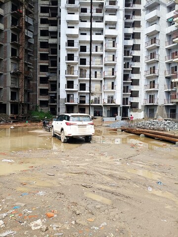 1 BHK Apartment – Exterior View View at Sector 1 Greater Noida - for Sale
