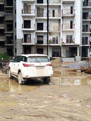 1 BHK Apartment – Exterior View View at Sector 1 Greater Noida - for Sale