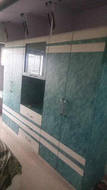 Bedroom in 2 BHK Apartment at Simran Residency, Kharghar – for Rent