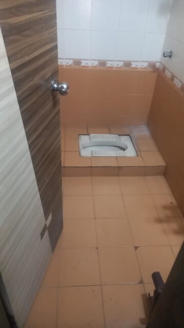 Bathroom in 2 BHK Apartment at Simran Residency, Kharghar – for Rent