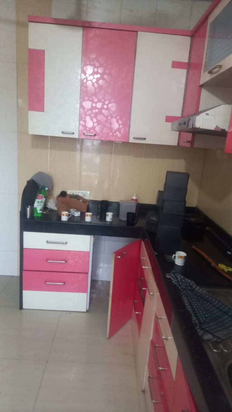 Kitchen, simran-residency 2 Bedroom 1190 Sq.Ft. Apartment In Kharghar Navi Mumbai 8946740