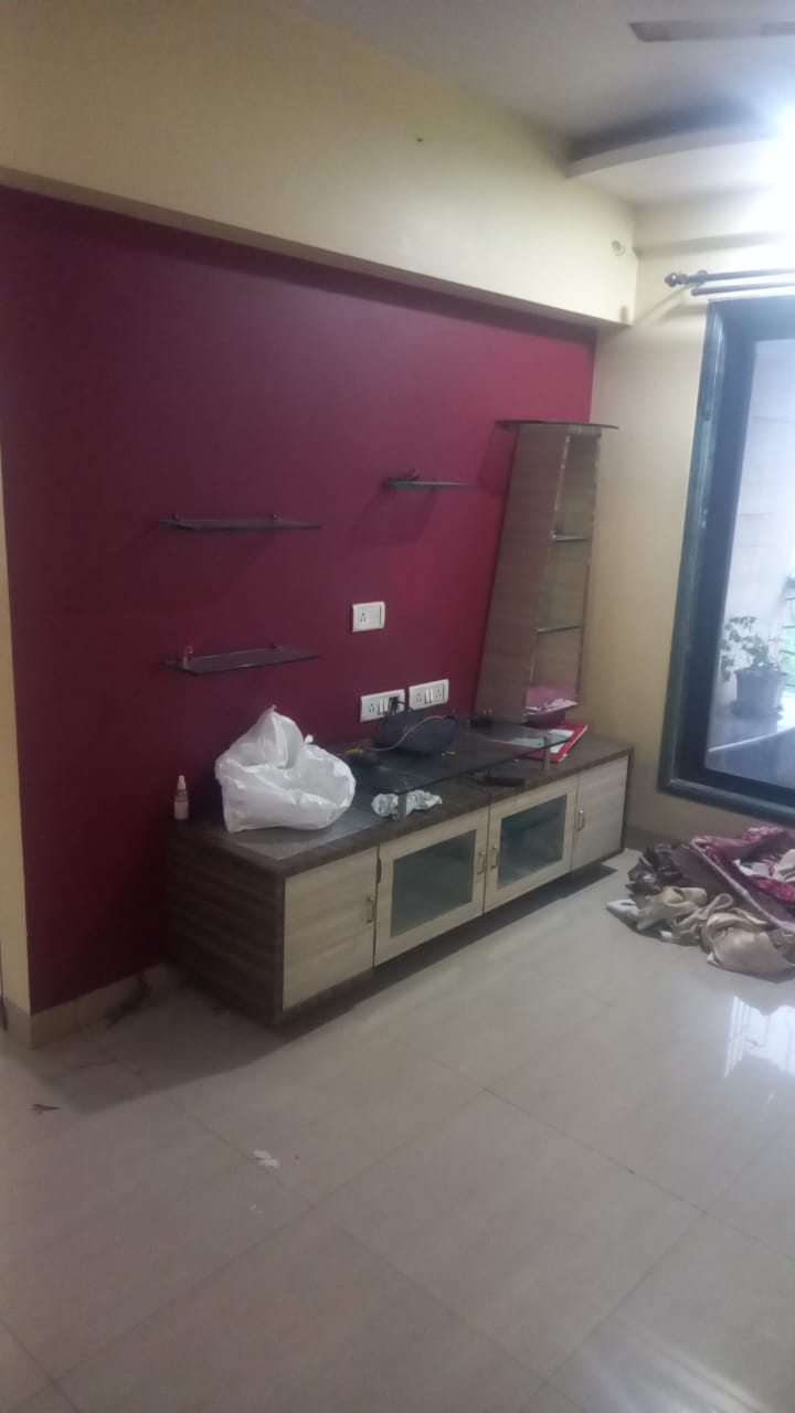 2 BHK + Extra Room Apartment For Rent in Simran Residency