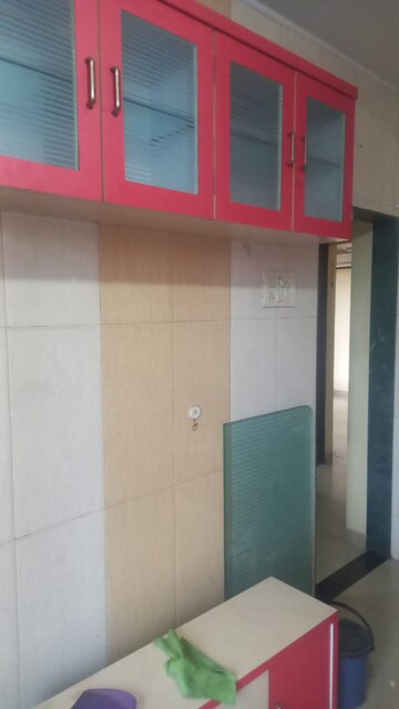 Kitchen in 2 BHK Apartment at Simran Residency, Kharghar – for Rent