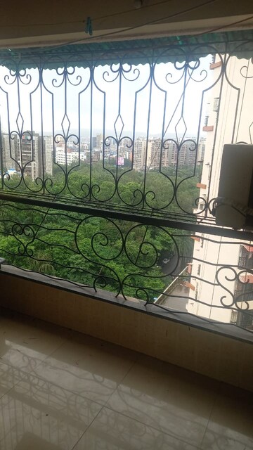 Balcony in 2 BHK Apartment at Simran Residency, Kharghar – for Rent
