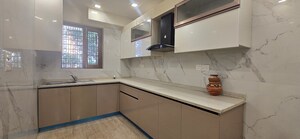 Kitchen in 2 BHK Builder Floor at Amolik Residency, Sector 86 – for Sale