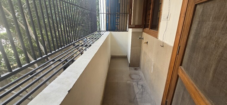 Balcony, amolik-residency 2 Bedroom 120 Sq.Yd. Builder Floor In Sector 86 Faridabad 8946786