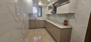 Kitchen in 2 BHK Builder Floor at Amolik Residency, Sector 86 – for Sale