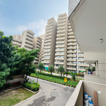 2 BHK Apartment For Rent in Pyramid Fusion Homes, Sector 70a