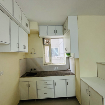 Kitchen in 2 BHK Apartment at Pyramid Fusion Homes, Sector 70a – for Rent